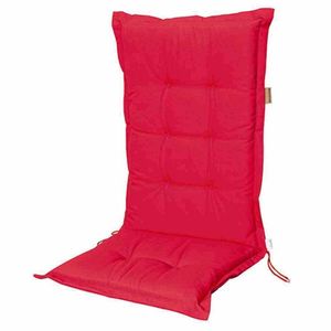 Madison Panama Sesselauflage mittel 50x105x8cm Baumwolle/Polyester
