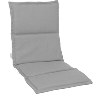 Stern Universal Sesselauflage hoch 123x50x3 cm Polyacryl