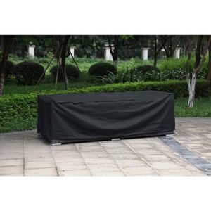 Zebra Jack Lounge Abdeckhaube 225x85x65 cm