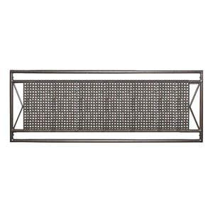MBM Romeo Seitenteile 5er-Set für Gartenpavillon Romeo Romantik