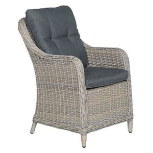 Garden Impressions Milwaukee Diningsessel Geflecht