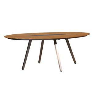 OUTLIV. Prato Gartentisch oval 210x114,5x74cm