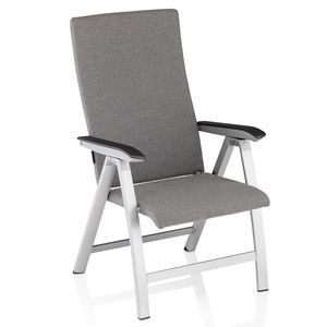 Kettler Forma II Klappsessel Aluminium/Sunbrella