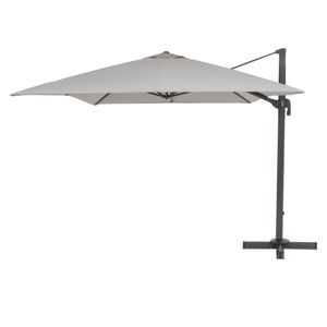 Derby Ravenna Ampelschirm 400x300cm - Comfort