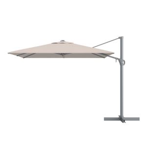 OUTLIV. Saint Tropez Ampelschirm 300x300cm Alu/Obravia
