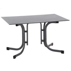 Siena Garden Sola Klapptisch 120x80cm Stahl/HPL