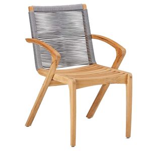 Best Agadir Gartensessel Teak/Rope
