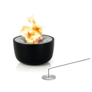 Blomus Fuoco Gel-Feuerstelle small Edelstahl/Keramik