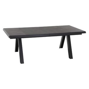 Siena Garden Tirana Ausziehtisch 205/265x103cm Alu/Keramik