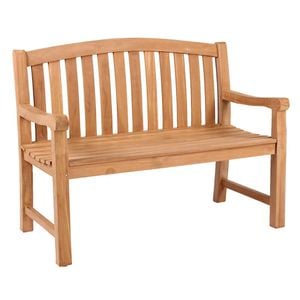 deVries Woodie Gartenbank Teak