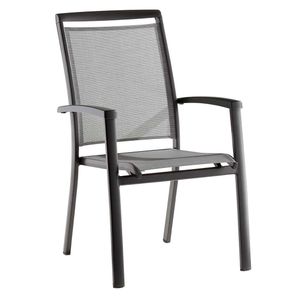 Sieger Royal Stapelsessel Aluminium/Frame