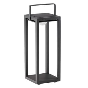 Best Light Solarleuchte 53cm Aluminium