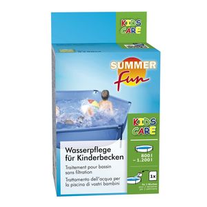 Summer Fun Kids Care Wasserpflege