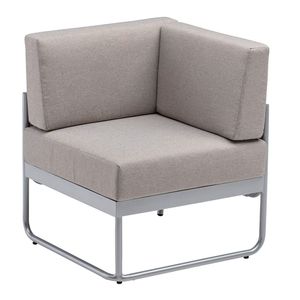Kettler Endless Summer Eckmodul Aluminium/Rope