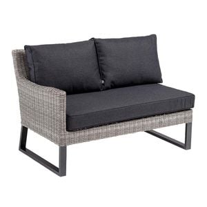 Kettler Palma Wing Endmodul links Geflecht/Olefin