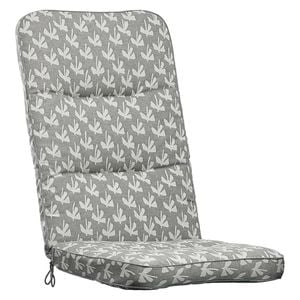 Kettler Taste Sesselauflage hoch 120x50cm Dralon