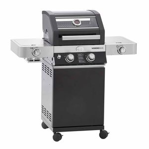 Rösle Videro G2-S Vario+ Gasgrill BBQ-Station inkl. Abdeckhaube