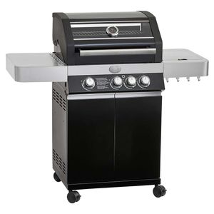 Rösle Videro G3 Gasgrill BBQ-Station inkl. Abdeckhaube