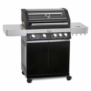 Rösle Videro G4 Gasgrill BBQ-Station inkl. Abdeckhaube