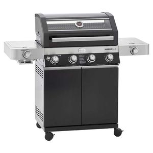 Rösle Videro G4-S Gasgrill Vario+ BBQ-Station