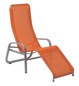 Karasek Florida Gesundliege Aluminium/Textilene