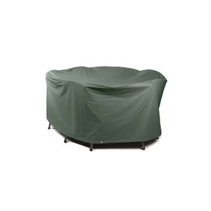 Heinemeyer Schutzhülle für Tischgruppen 240x180x90cm oval Teak-Safe
