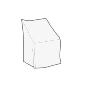 Heinemeyer Stapelsesselhaube für Niederlehner 65x65x55/75cm Poly-Gitter