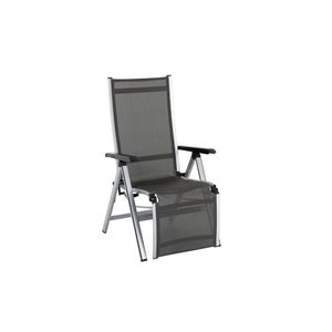 MWH Elements Relaxliege Aluminium/Textilene