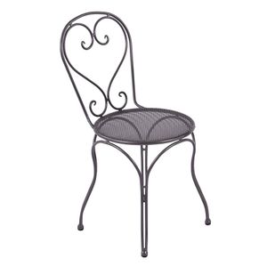 Royal Garden Caffeo Stapelsessel Metall