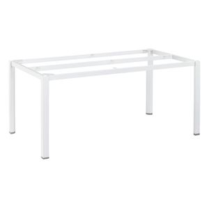Kettler Cubic Tischgestell 160x95 cm Aluminium