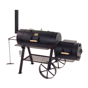 Joe’s BBQ Smoker 16“ Longhorn