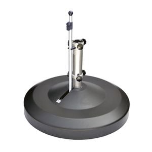 Liro Schirmständer Maxi-S 150kg flexible Klemmung