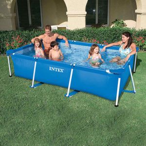 Intex Rec Frame Pool Set 300x200x75cm
