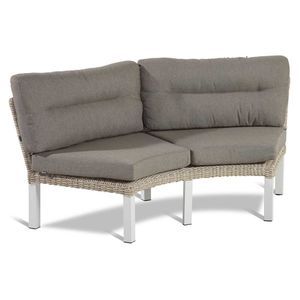 Hartman Riverside Mittelmodul Geflecht