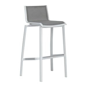 Stern Allround Garten-Barstuhl Aluminium/Textilene