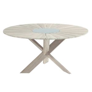 Hartman Provence Gartentisch Ø150cm Teak