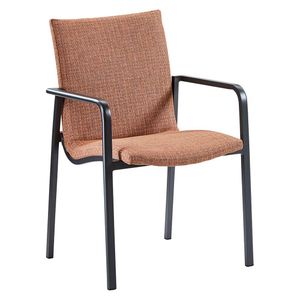 Best Positano Diningsessel Aluminium/Outdoorstoff