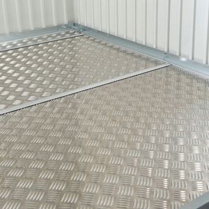 Biohort AvantGarde/HighLine/Panorama Bodenplatte 243x163cm
