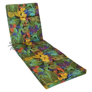 KETTtex Florida Gartenliegenauflage 60x195cm Kunstfaser