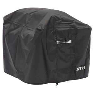 Zebra Fly Hockerhaube 70x70x37cm