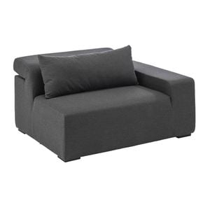 Kettler Royal Endmodul 134x106cm Sunbrella