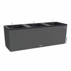 Lechuza Trio Pflanztopf 100x32x34cm Kunststoff