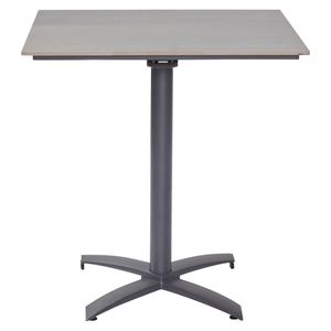 LC Garden Diwo Klapptisch Aluminium/Sinterstein