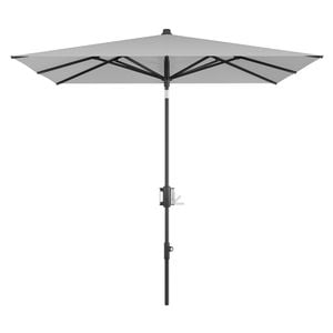 Knirps Apoll Black Edition 240x240 cm mit Kurbel und HV