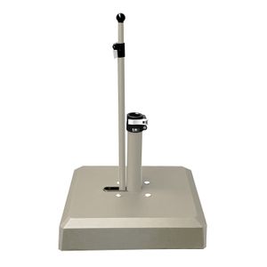 LiRo Alu-Vario Mobiler Schirmständer-Schnellspanner 50kg