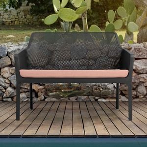 Nardi Net Gartenbank Kunststoff