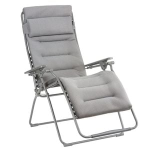 Lafuma Futura XL Relaxliege Stahl/BeComfort