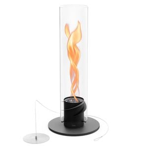 höfats SPIN 1200 Tischfeuer Ø12x54cm