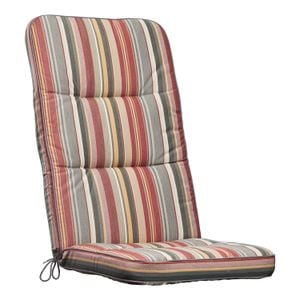 Kettler Taste Gartenstuhlauflage Hochlehner 50x123cm Dralon