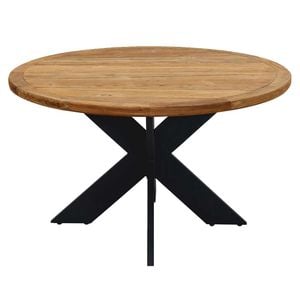 OUTLIV. Atlanta Gartentisch Aluminium/Teak